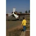 Preparing for Flight
