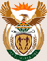 South Africa's Coat of Arms - launched 27 April 2000 South Africa's Coat of Arms - launched 27 April 2000